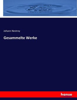 Gesammelte Werke