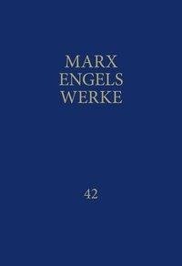 MEW / Marx-Engels-Werke Band 42