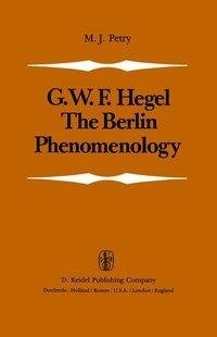 The Berlin Phenomenology