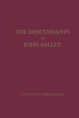 The Descendants of John Salley