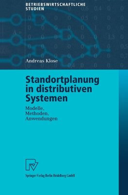 Standortplanung in distributiven Systemen