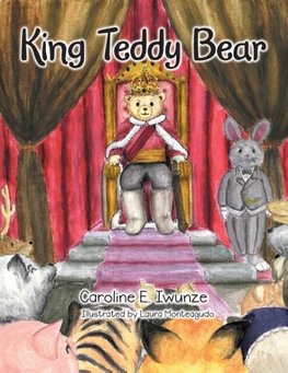 King Teddy Bear