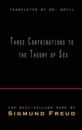 Three Contributions to the Theory of Sex