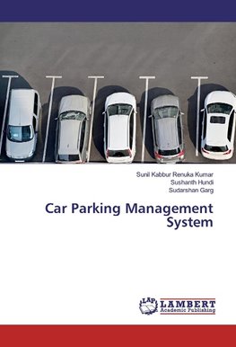 Car Parking Management System