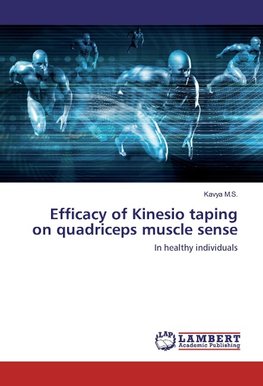 Efficacy of Kinesio taping on quadriceps muscle sense