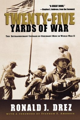 Twenty-Five Yards of War