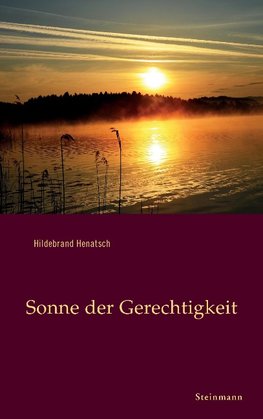 Sonne der Gerechtigkeit