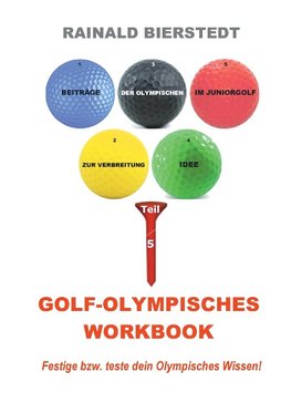 Golf - Olympisches Workbook