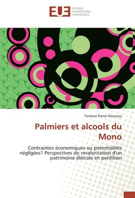 Palmiers et alcools du Mono