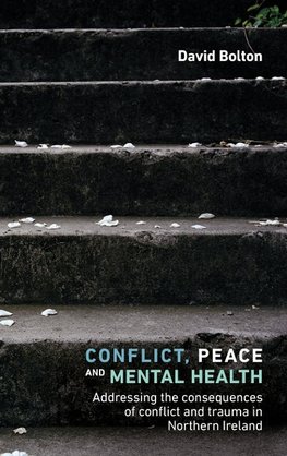 CONFLICT PEACE & MENTAL HEALTH