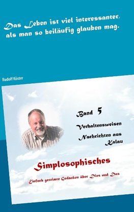 Simplosophisches 5