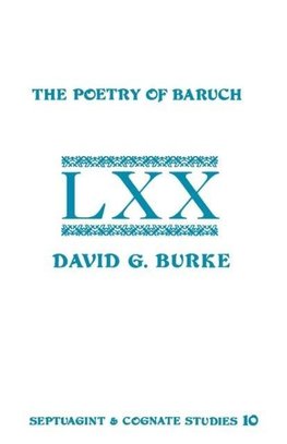 The Poetry of Baruch