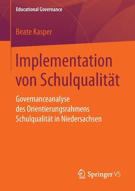 Implementation von Schulqualität