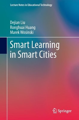 Smart Learning in Smart Cities