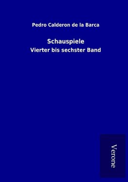 Schauspiele