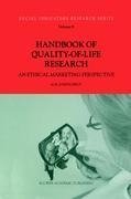 Handbook of Quality-of-Life Research