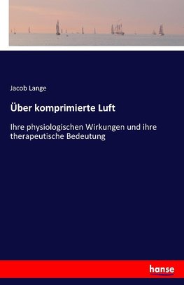 Über komprimierte Luft