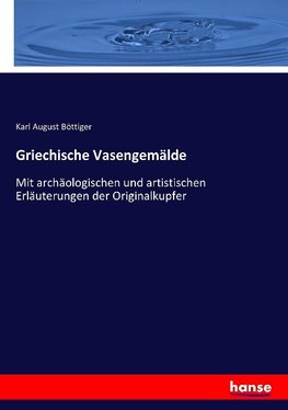 Griechische Vasengemälde