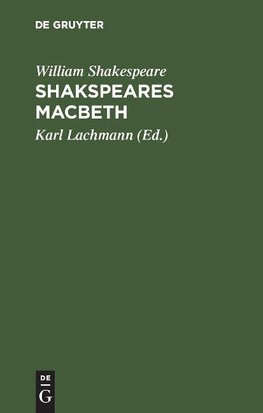 Shakspeare's Macbeth