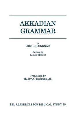 Akkadian Grammar