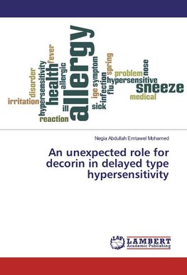 An unexpected role for decorin in delayed type hypersensitivity