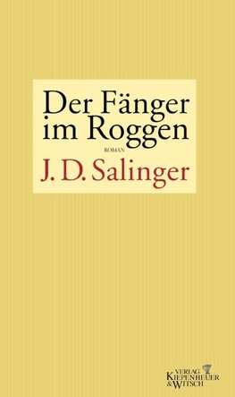 Der Fänger im Roggen