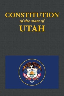 The Constitution of the State of Utah