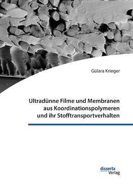 Ultradünne Filme und Membranen aus Koordinationspolymeren und ihr Stofftransportverhalten