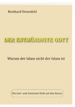 Der entmündigte Gott