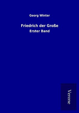 Friedrich der Große