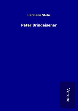 Peter Brindeisener