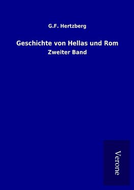 Geschichte von Hellas und Rom