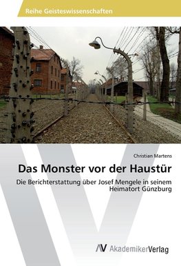 Das Monster vor der Haustür