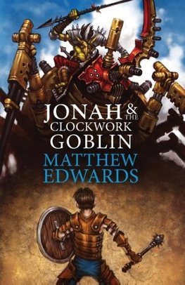 Jonah and the Clockwork Goblin