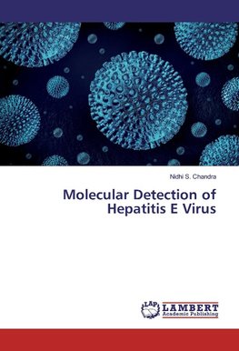 Molecular Detection of Hepatitis E Virus