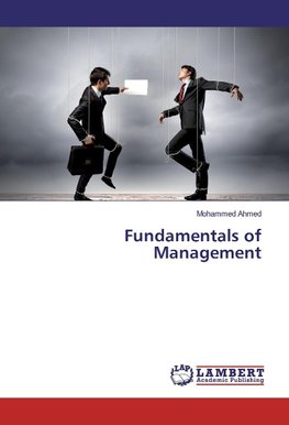 Fundamentals of Management