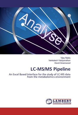 LC-MS/MS Pipeline