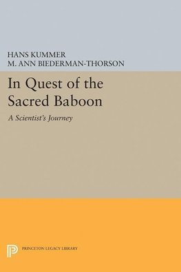 In Quest of the Sacred Baboon