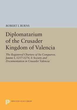 Diplomatarium of the Crusader Kingdom of Valencia