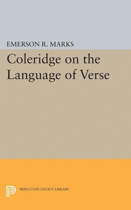 Coleridge on the Language of Verse