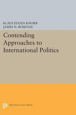 Contending Approaches to International Politics