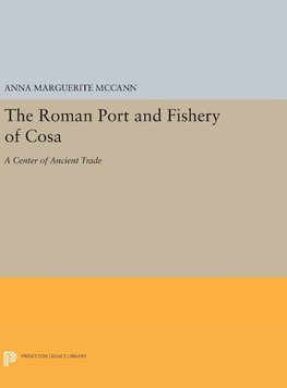 The Roman Port and Fishery of Cosa