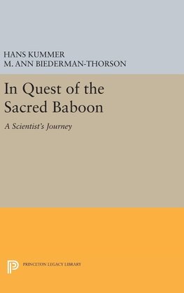 In Quest of the Sacred Baboon