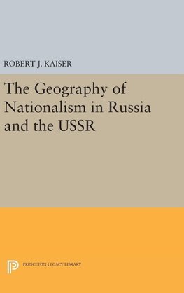 The Geography of Nationalism in Russia and the USSR