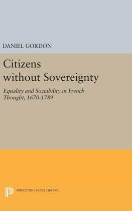 Citizens without Sovereignty