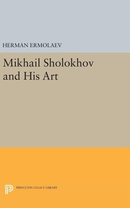 Mikhail Sholokhov and His Art