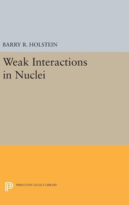 Weak Interactions in Nuclei