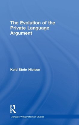 The Evolution of the Private Language Argument