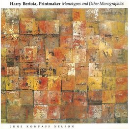 Nelson, J:  Harry Bertoia, Printmaker