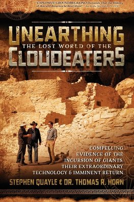 Unearthing the Lost World of the Cloudeaters